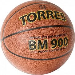 Мяч баскетбольный Torres Bm900 АРТ.B32037
