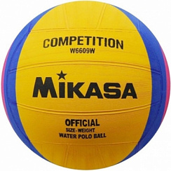 Мяч для водного поло "Mikasa W6609w" р.4