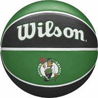 Мяч Wilson NBA Team Tribute Boston Celtics АРТ.Wtb1300xbbos