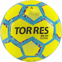Мяч футзальный TORRES FUTSAL BM 200