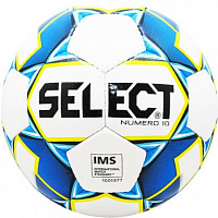 Мяч футбольный "SELECT NUMERO 10"