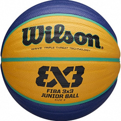 Мяч Wilson Fiba3x3 Replica Wtb1133xb