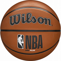 Мяч Wilson NBA Drv Plus АРТ.Wtb9200xb06